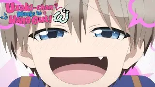 Uzaki-Chan Wants to Hang Out! Season 2 - Opening | Ichigro Ichie Celebration