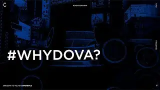 #whyDova?