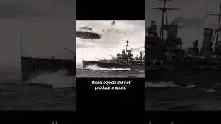 Are there Nazi’s with Flying Saucers in Antarctica? (Operation Highjump)