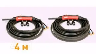 Горелка сварочная AURORA TIG 25