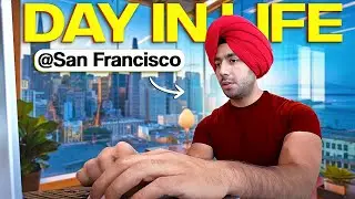 A Day in Life of "San Francisco" Software Engineer! AI Era