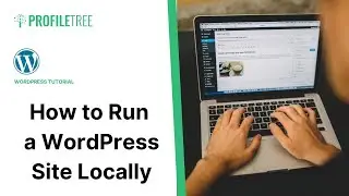 How to Run a WordPress Site Locally | WordPress | WordPress Tutorial | Build A Website