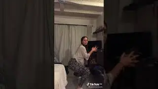 Periscope kız twerk Show yapıyor(4)