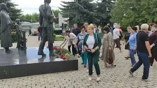 День памяти и скорби, г.Инза 22/06/2024