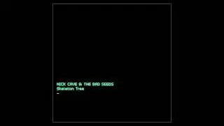 Nick Cave & The Bad Seeds - 'Rings Of Saturn' (Official Audio)