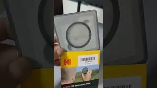 UV Filter For Camera Lens 