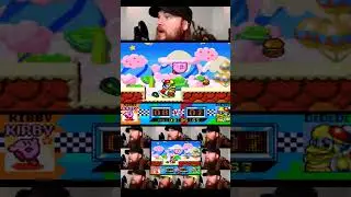 Kirby Gourmet Race 🎵 