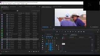 Editing Mixed Frame Rates for 