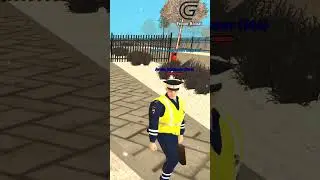 КАК БЫСТРО АРЕСТУЮТ С АВТОМАТОМ НА ГРАНДЕ?!?! 