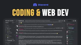 Best Discord Servers For Web Developers & Coding (2024)