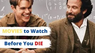 Top 5 Must Watch Movies Before You Die