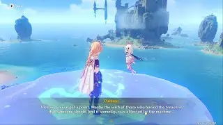 [World Quest] Where the Treasure Dwells.