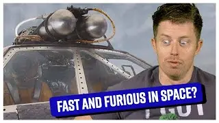 F9: Fast and Furious 9 In Space?