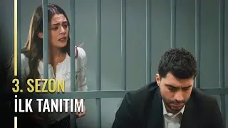 Kızılcık Şerbeti 3. Sezon 1. Fragman | 