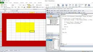 Excel VBA - Change Text color on cell value change