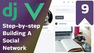 Trends/Avatar - Build a Full-Stack Social Network with Django and Vue 3 | Part 9