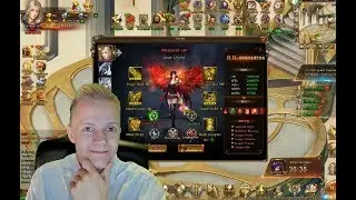 PVP FUN ON MY MAIN in League of Angels 2