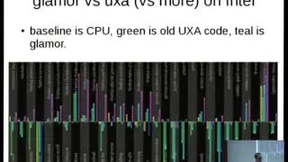 Building 2D rendering acceleration with OpenGL [linux.conf.au 2014]