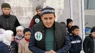5 ta Farishta ushlab qo'llaridan Jannat sari yo'l oldilar. 60- Kabutar Ular bir kun ucharlar