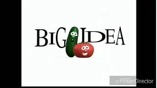 Big Idea Logo with Star Butterfly's Scream