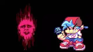 Fnf thorns chiptune remix