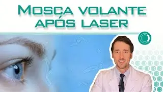 Moscas flotantes después de un tratamiento con láser: ¿Qué puede estar pasando?