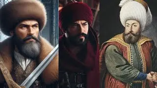 Osman Bey Osmanlı'nın Doğuşu