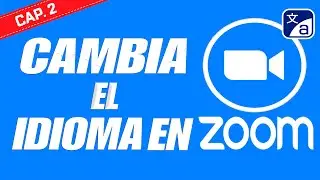 Zoom en español para PC y Laptop 2024 / Como cambiar el idioma de Zoom a español/2025-2026