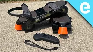 Airtrick A1 Pro Review: An easy way to experience electric skates