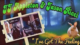 I've Got The Feeling Jason Ricci & JJ Appleton Live 2024