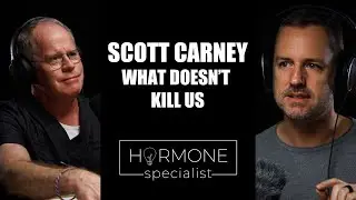 Scott Carney: What Doesn't Kill Us