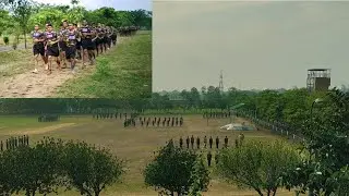 WBP constable training | Wbp constable 2019 training | Wbp training | part - 1