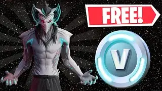 UNLIMITED FREE V BUCKS GLITCH IN FORTNITE SEASON 4!