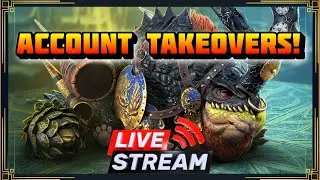 Monday Takeovers!