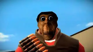 ФИОЛЕТОВАЯ ШАПКА ПОЗВАЛ ДРУГА GARRY'S MOD