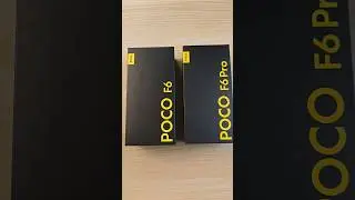 POCO F6 И POCO F6 PRO - ЧТО ЛУЧШЕ?