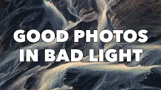How to Take Good Photos in Bad Light
