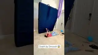SMOOSHED to Death!😱 