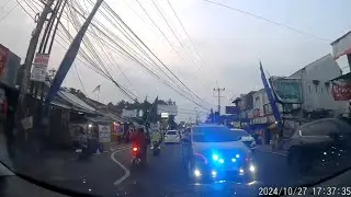 Dash Cam Owners Indonesia #682 October 2024