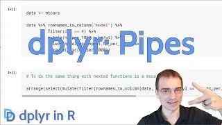 dplyr: Pipes