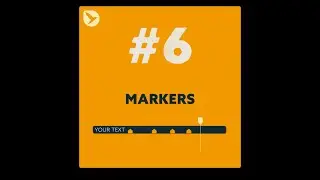 After Effects: Change Text At Markers