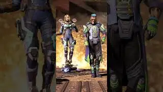 Apex Legends: Arsenal Battle Pass Trailer