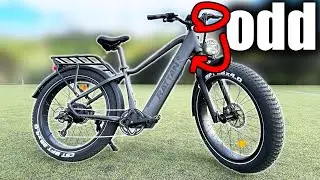 A Terrible Fat Ebike Will Never Have These 2 Features | Rattan Pathfinder Review