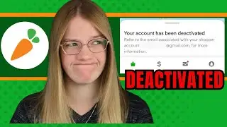 If You Don't Do This With Instacart You Could Be Deactivated Too!