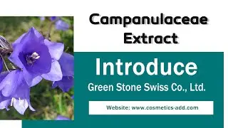 Campanulaceae Extract