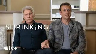 Shrinking — Season 2 Official Trailer | Apple TV+