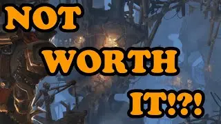 Albion Online | Are Open World BZ Mobs Worth It?