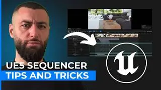 10 Unreal Engine 5 Sequencer Tips and Tricks