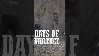 Days of Violence #shorts #trailer