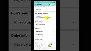 how to replace item in Amazon | Amazon per Product ko replace kaise karen 